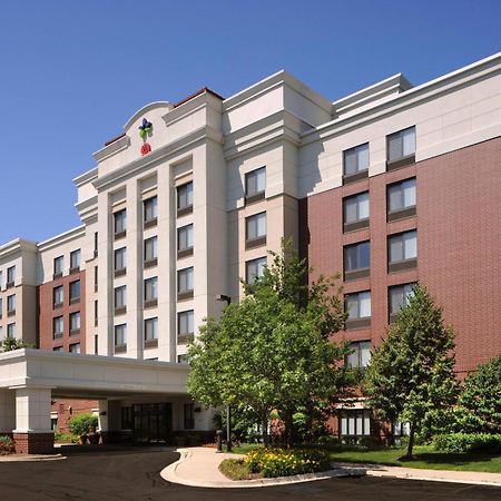 Springhill Suites Chicago Lincolnshire Exteriér fotografie