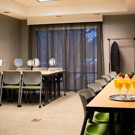 Springhill Suites Chicago Lincolnshire Exteriér fotografie