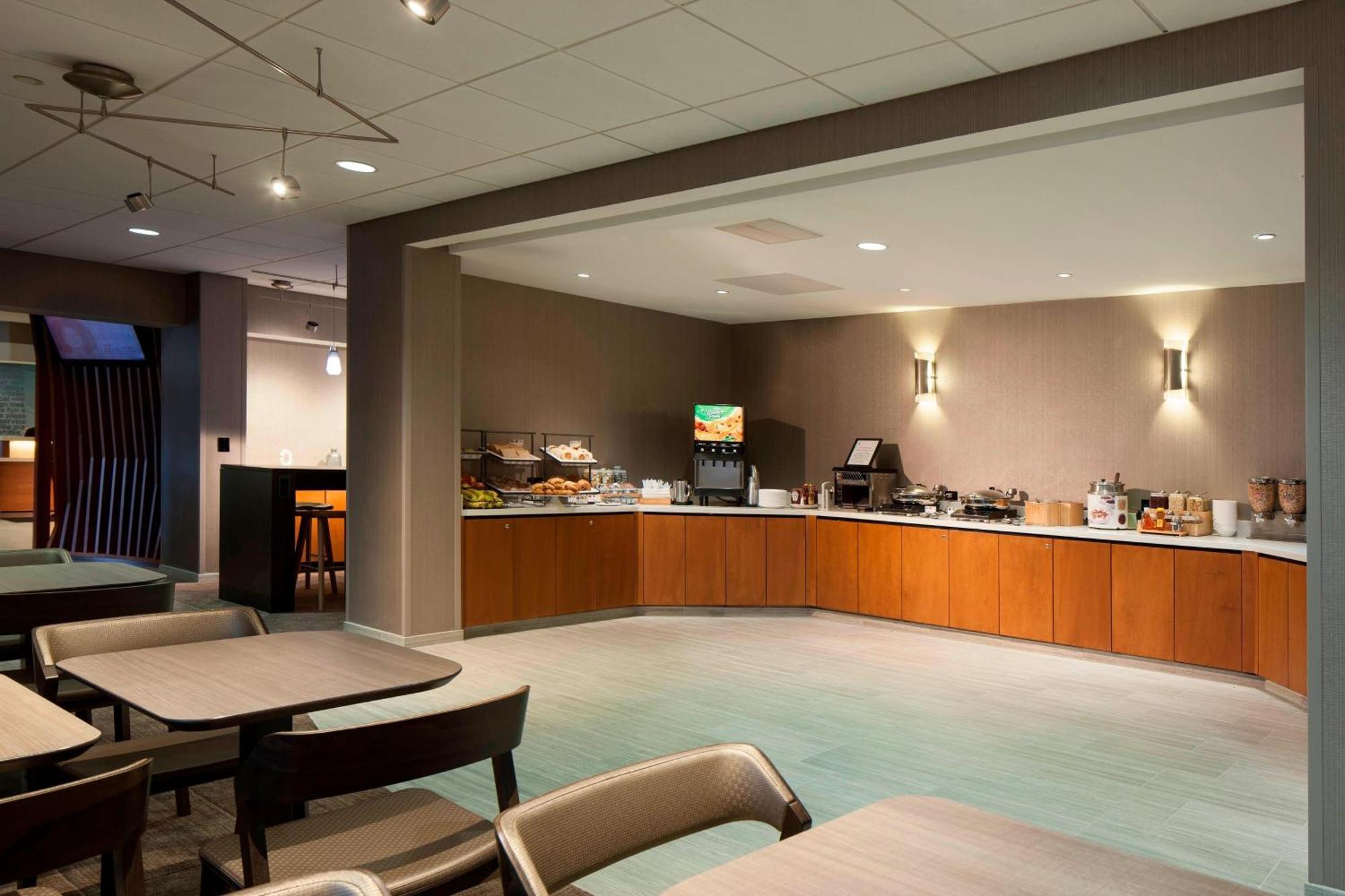 Springhill Suites Chicago Lincolnshire Exteriér fotografie
