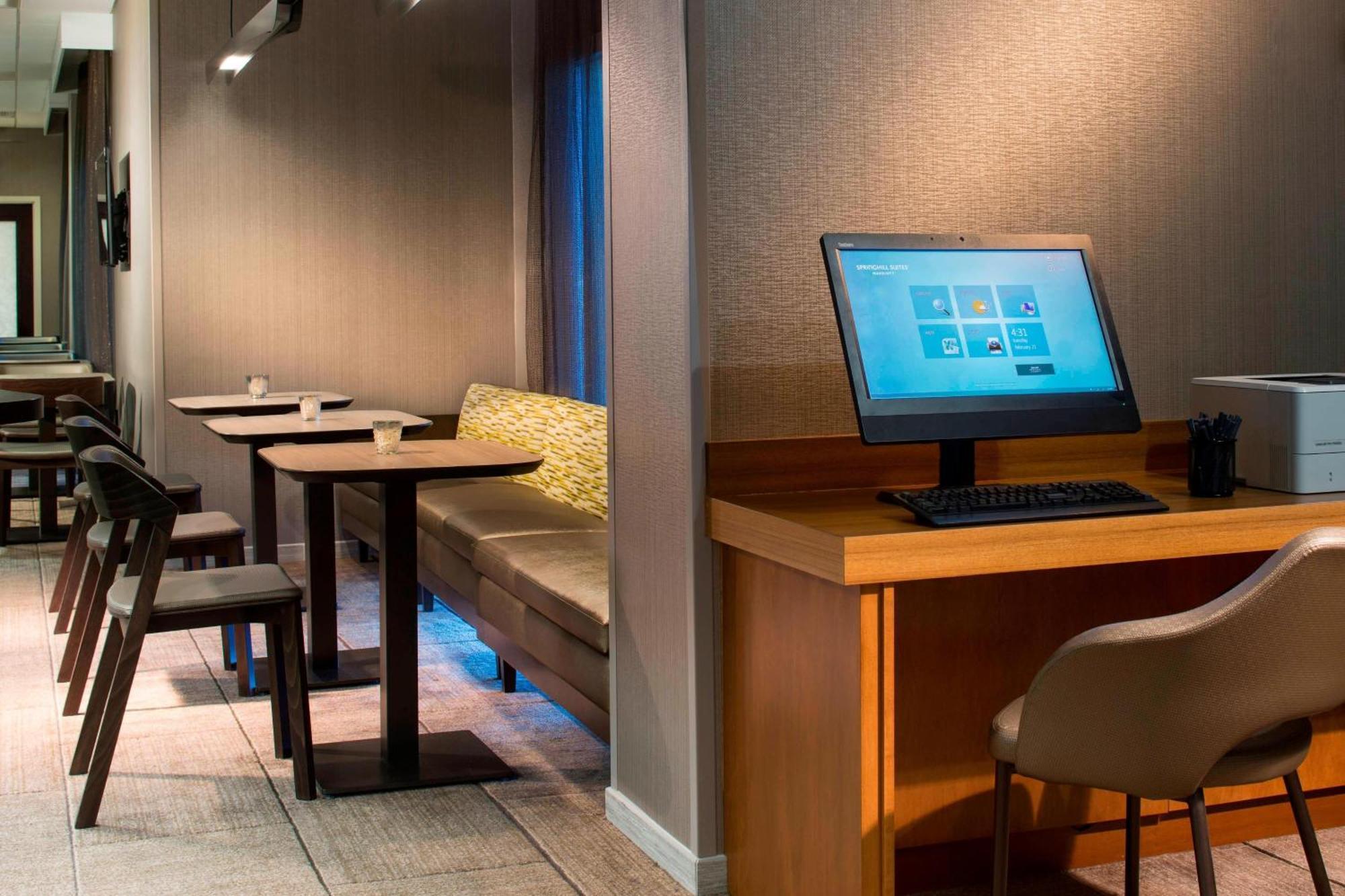 Springhill Suites Chicago Lincolnshire Exteriér fotografie