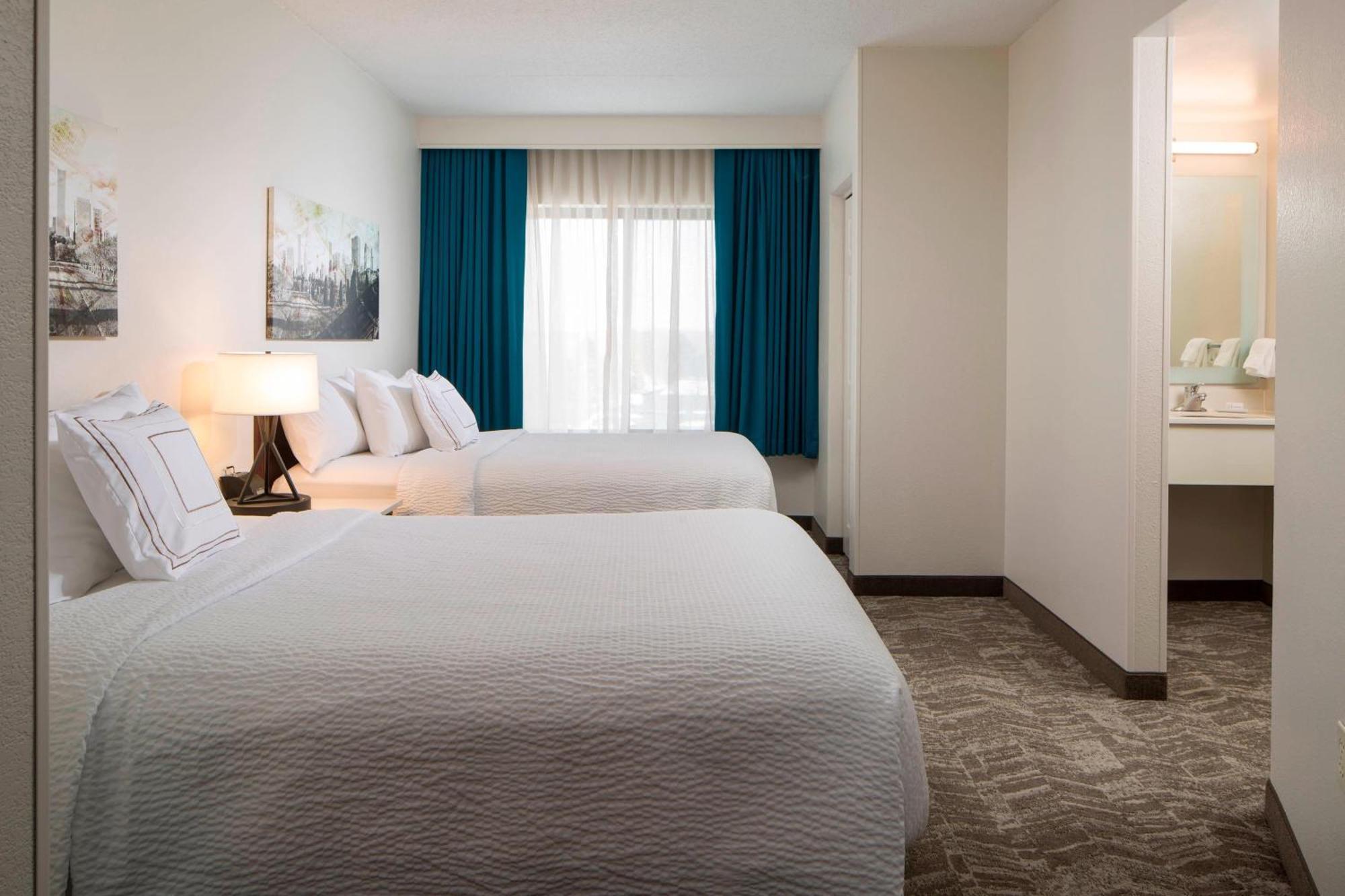 Springhill Suites Chicago Lincolnshire Exteriér fotografie