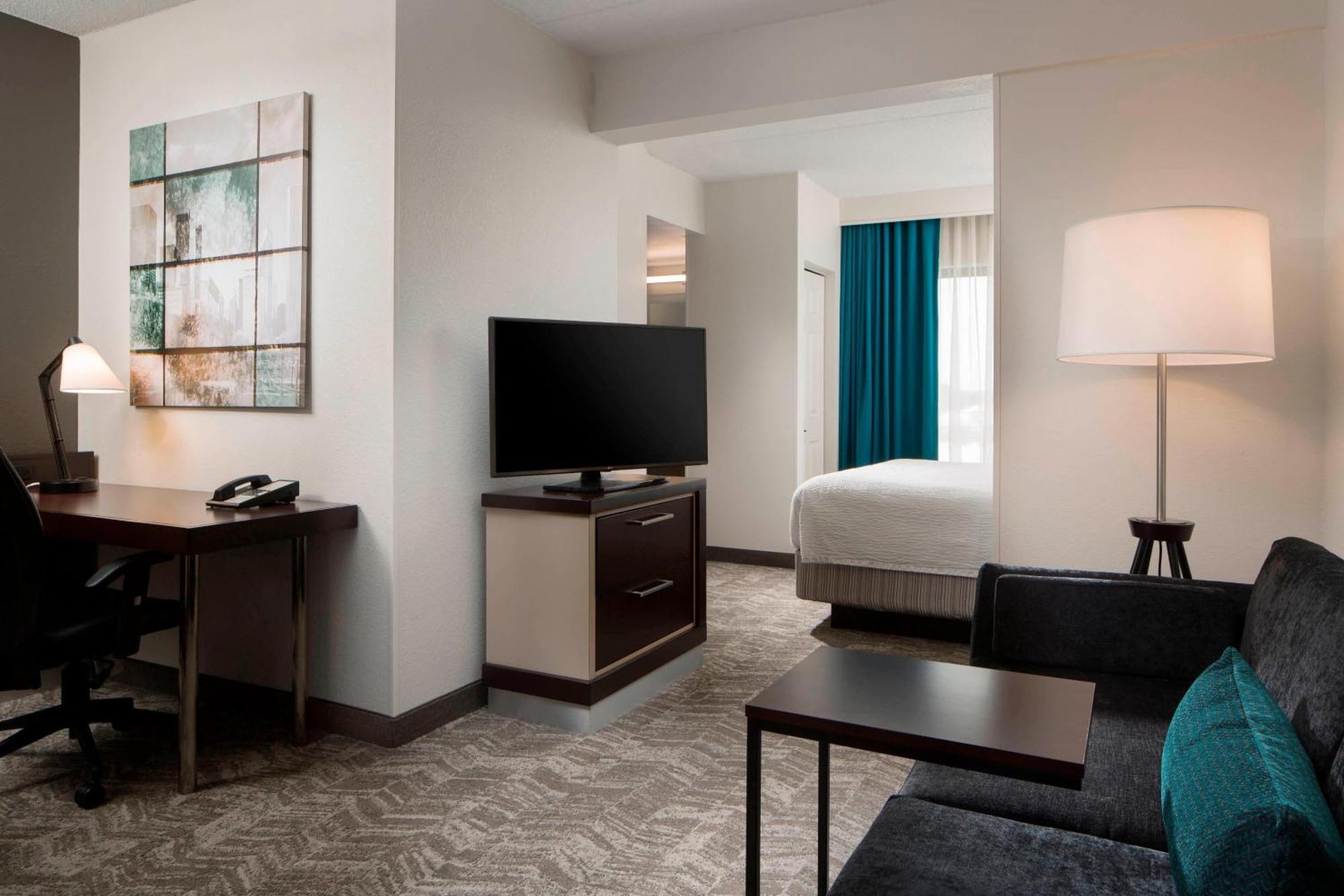 Springhill Suites Chicago Lincolnshire Exteriér fotografie
