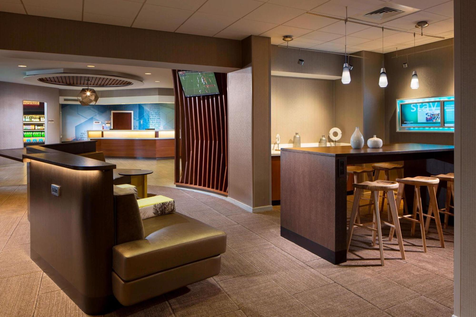 Springhill Suites Chicago Lincolnshire Exteriér fotografie