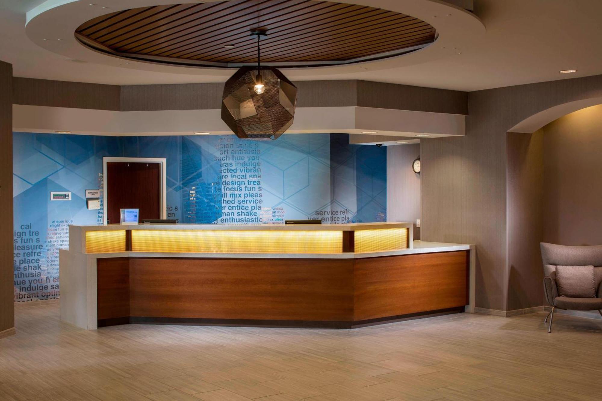 Springhill Suites Chicago Lincolnshire Exteriér fotografie