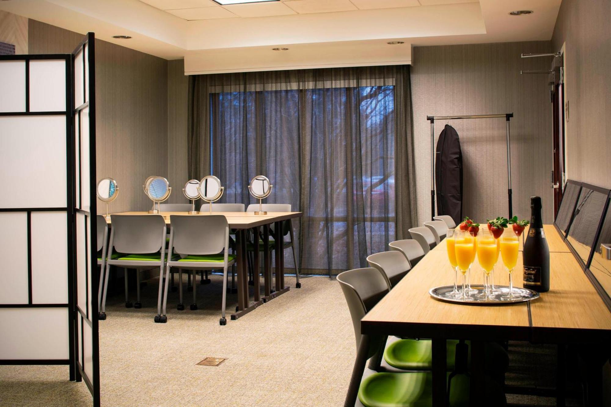Springhill Suites Chicago Lincolnshire Exteriér fotografie